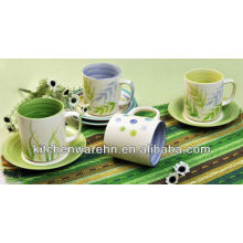 haonai hot sale!ceramic tea set made in china